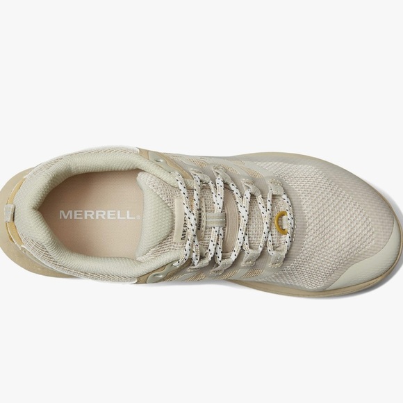 Merrell Beige Trail Running Shoes - Picture 2 of 15